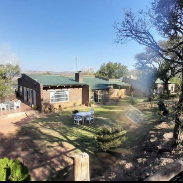 To Let commercial Property for Rent in Broederstroom North West